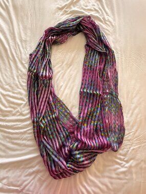 Lightweight Infinity Scarf